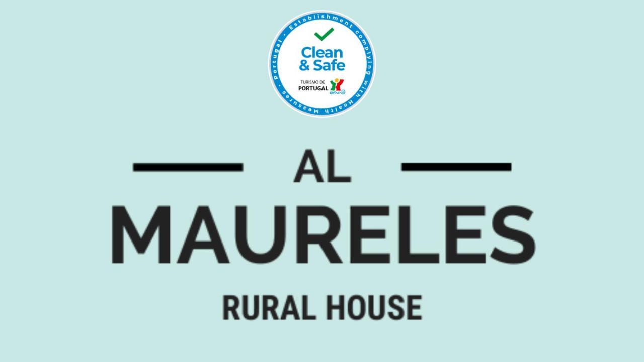 Maureles Rural House - Marco de Canavezes Eksteriør bilde